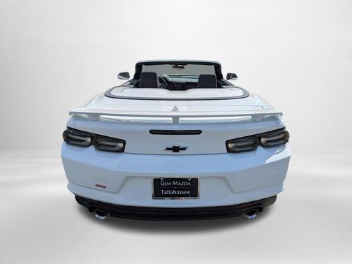 2021 Chevrolet Camaro 1SS