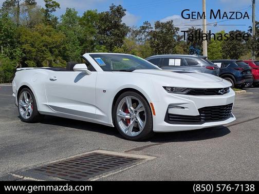 2021 Chevrolet Camaro 1SS