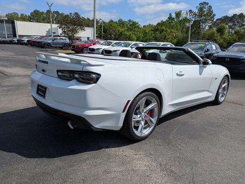 2021 Chevrolet Camaro 1SS