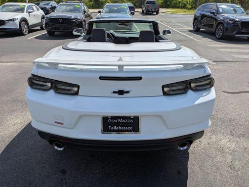 2021 Chevrolet Camaro 1SS