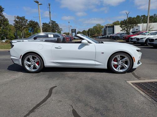 2021 Chevrolet Camaro 1SS