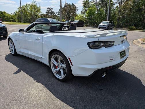 2021 Chevrolet Camaro 1SS