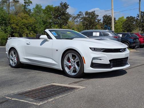 2021 Chevrolet Camaro 1SS