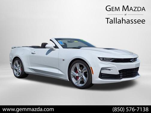 2021 Chevrolet Camaro 1SS