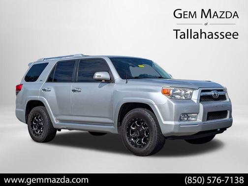 2010 Toyota 4Runner SR5