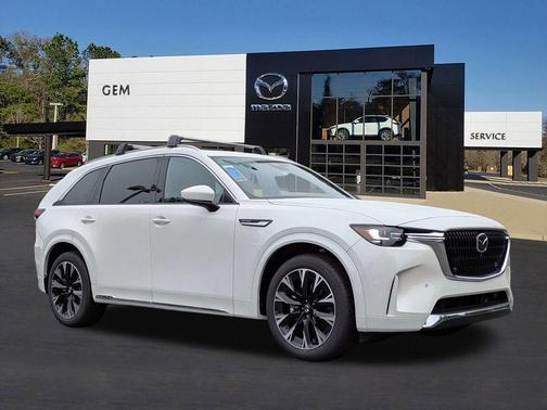 2026 Mazda CX-90 S Premium Plus