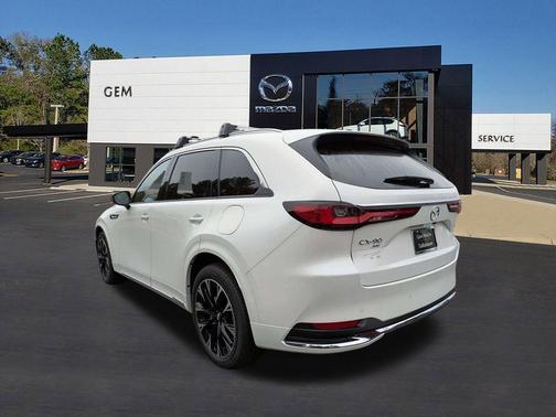 2026 Mazda CX-90 S Premium Plus