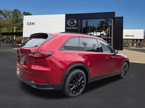 2026 Mazda CX-90 Premium