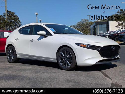 2023 Mazda Mazda3 FWD w/Select Package