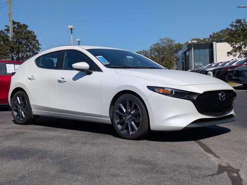 2023 Mazda Mazda3 FWD w/Select Package