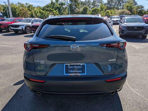 Polymetal Gray Metallic 2023 Mazda CX-30 2.5 S Carbon Edition