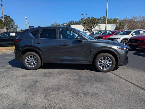 2025 Mazda CX-5 2.5 S Select Package