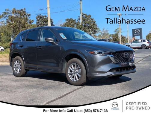 2025 Mazda CX-5 2.5 S Select Package