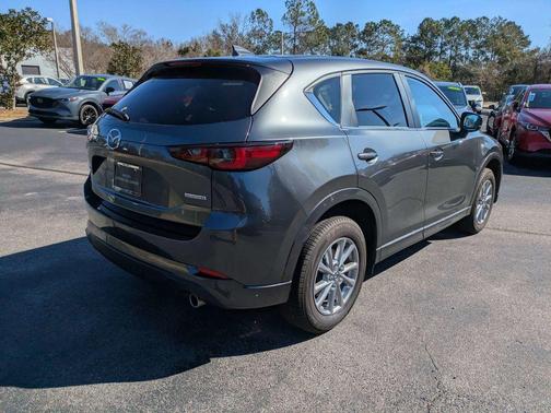 2025 Mazda CX-5 2.5 S Select Package