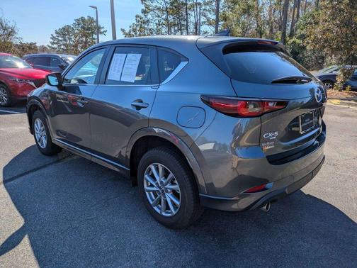 2025 Mazda CX-5 2.5 S Select Package