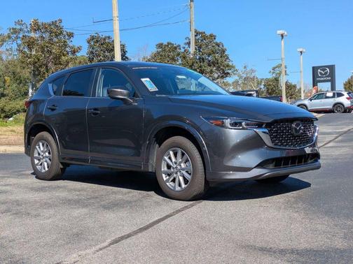 2025 Mazda CX-5 2.5 S Select Package