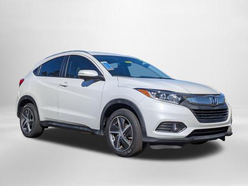 2021 Honda HR-V EX-L