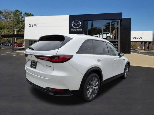 2026 Mazda CX-90 Preferred