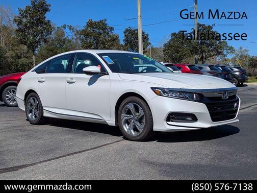 2020 Honda Accord EX-L