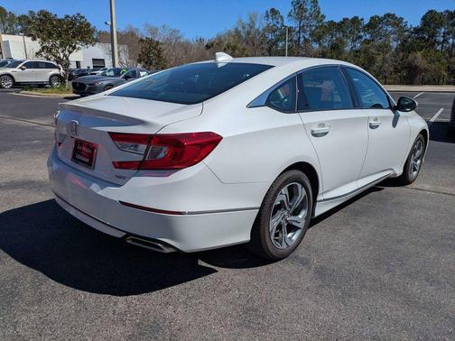 2020 Honda Accord EX-L
