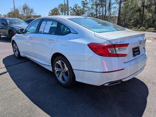 2020 Honda Accord EX-L