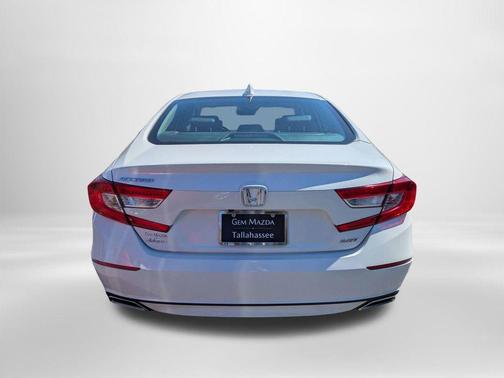 2020 Honda Accord EX-L