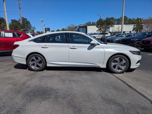 2020 Honda Accord EX-L