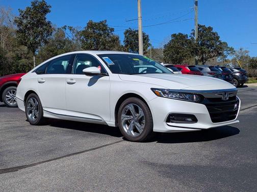 2020 Honda Accord EX-L