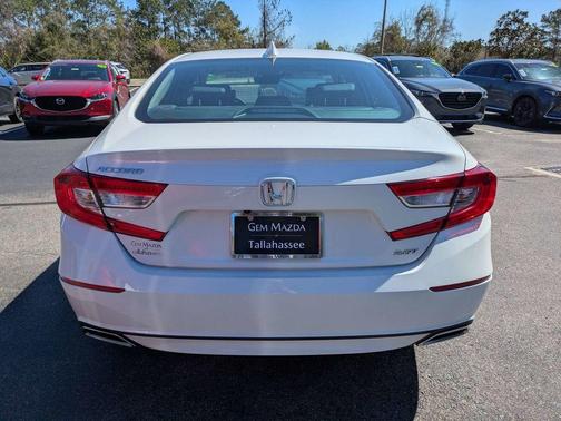 2020 Honda Accord EX-L