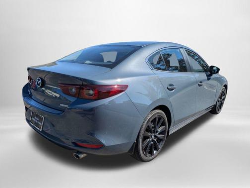 2025 Mazda Mazda3 2.5 S Carbon Edition
