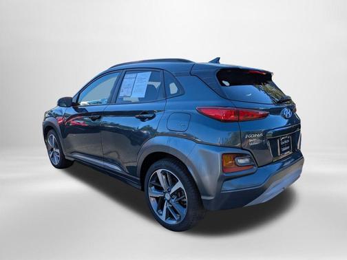 2019 Hyundai KONA Limited