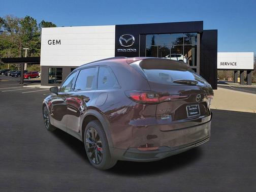 Artisan Red Premium 2026 Mazda CX-90 3.3 Turbo Premium Sport