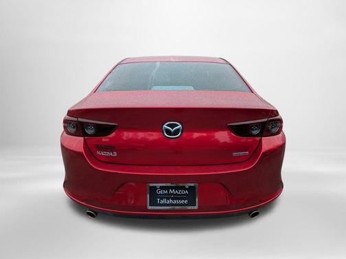 2020 Mazda Mazda3 FWD w/Select Package