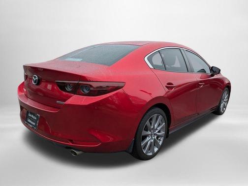 2020 Mazda Mazda3 FWD w/Select Package