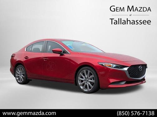 2020 Mazda Mazda3 FWD w/Select Package