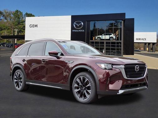 2026 Mazda CX-90 Premium Plus