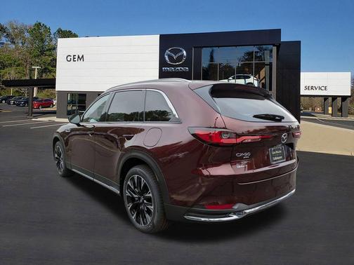 2026 Mazda CX-90 Premium Plus