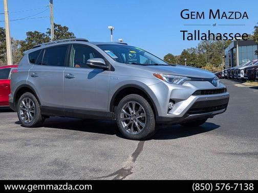 2017 Toyota RAV4 Hybrid Limited