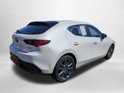 2022 Mazda Mazda3 FWD w/Select Package