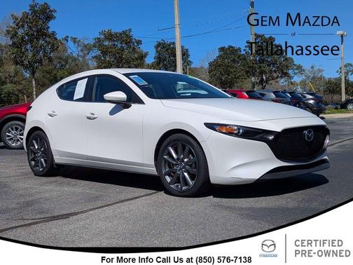 2022 Mazda Mazda3 FWD w/Select Package