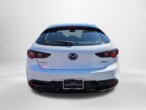 2022 Mazda Mazda3 FWD w/Select Package