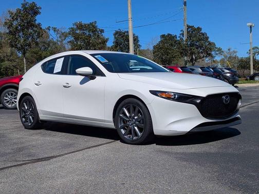 2022 Mazda Mazda3 FWD w/Select Package