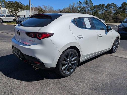 2022 Mazda Mazda3 FWD w/Select Package