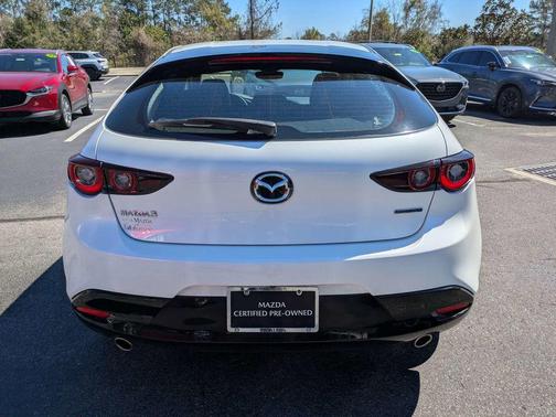 2022 Mazda Mazda3 FWD w/Select Package