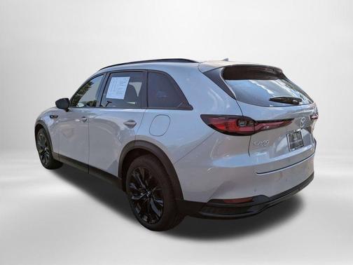 Platinum 2025 Mazda CX-90 PHEV Premium Sport