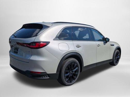Platinum 2025 Mazda CX-90 PHEV Premium Sport