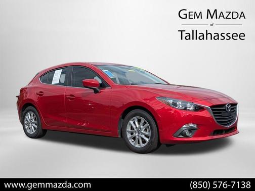 2016 Mazda Mazda3 i Touring
