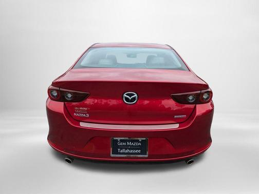 2025 Mazda Mazda3 FWD w/Preferred Package