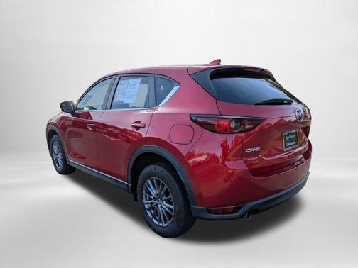 2019 Mazda CX-5 Touring