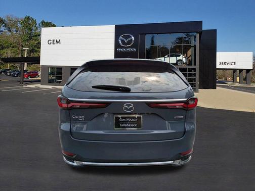 Polymetal Gray Metallic 2026 Mazda CX-90 3.3 Turbo S Premium Plus